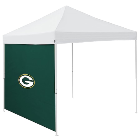 Logo Brands Green Bay Packers 9x9 Side Panel 612-48